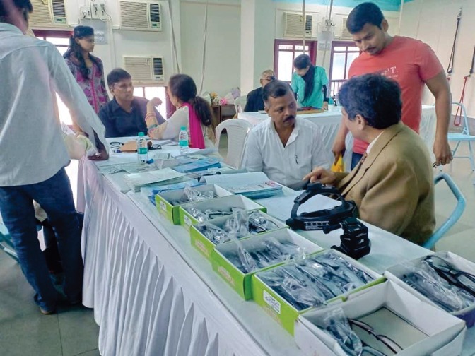 Free Eye Camp Initiative 26